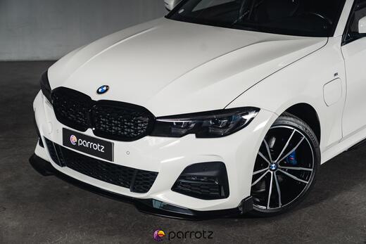 BMW 330 vaihtoauto