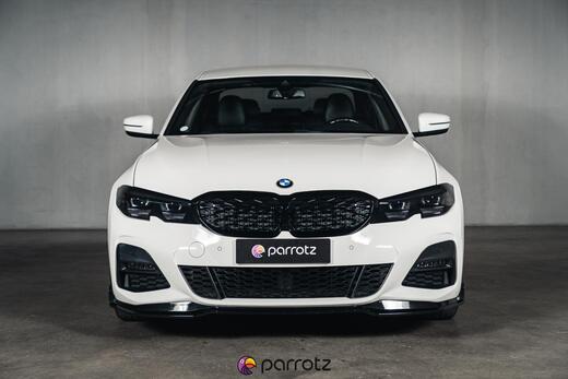 BMW 330 vaihtoauto