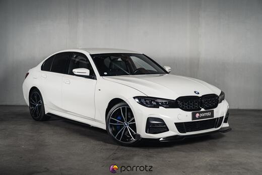 BMW 330 vaihtoauto