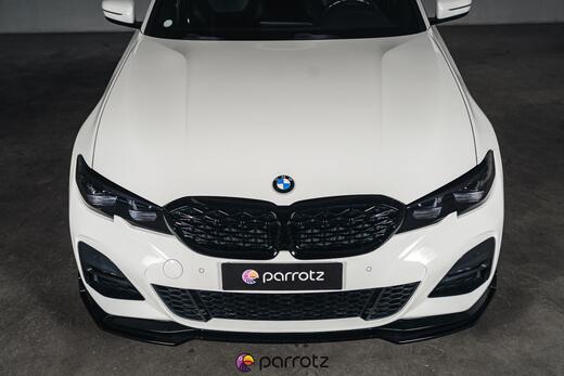 BMW 330 vaihtoauto