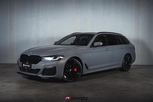 BMW 530 vaihtoauto
