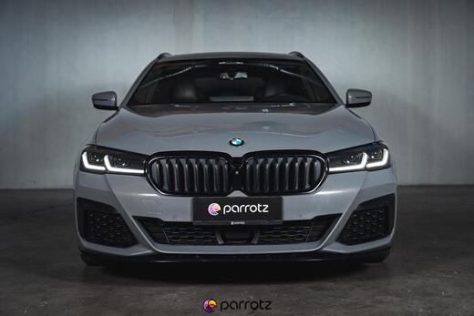 BMW 530 vaihtoauto