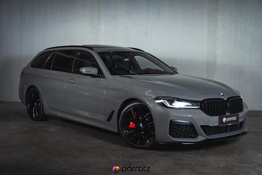 BMW 530 vaihtoauto