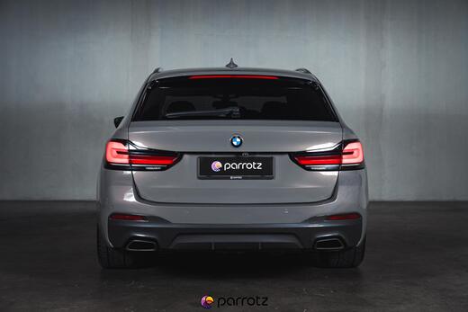 BMW 530 vaihtoauto