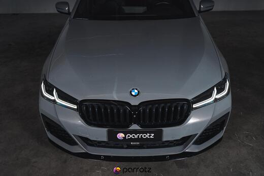 BMW 530 vaihtoauto