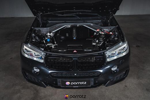 BMW X6 vaihtoauto