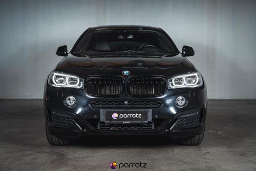 BMW X6 vaihtoauto