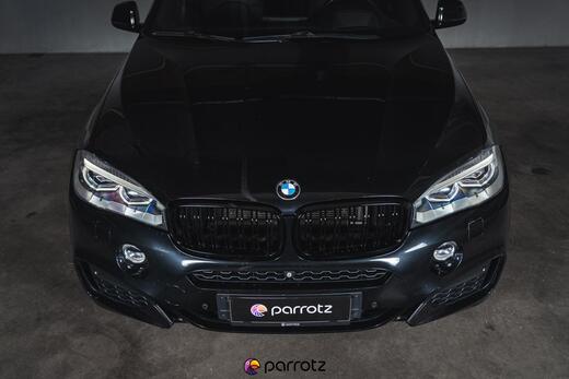 BMW X6 vaihtoauto