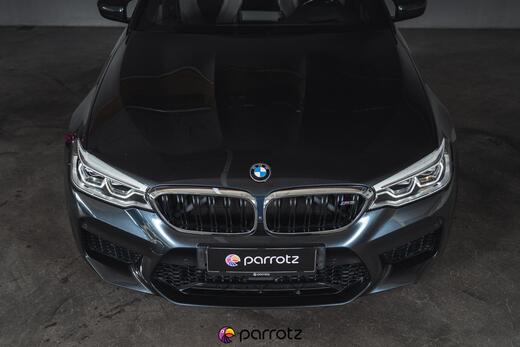 BMW M5 vaihtoauto