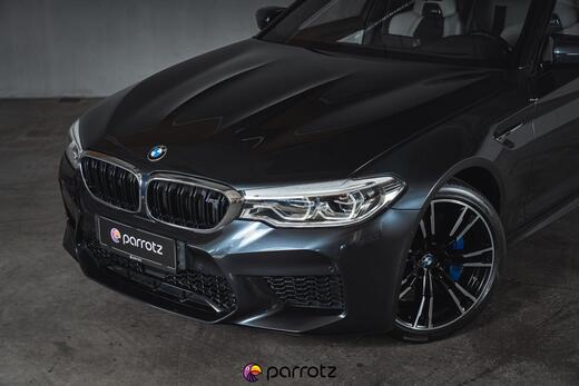 BMW M5 vaihtoauto