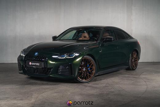 BMW i4 M50 vaihtoauto