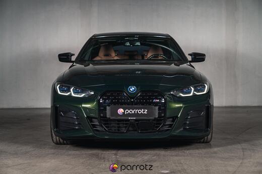 BMW i4 M50 vaihtoauto