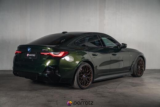 BMW i4 M50 vaihtoauto