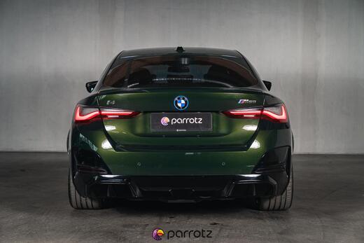 BMW i4 M50 vaihtoauto