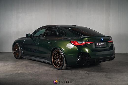 BMW i4 M50 vaihtoauto