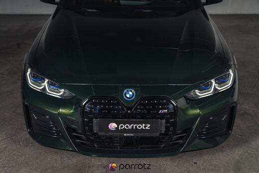 BMW i4 M50 vaihtoauto