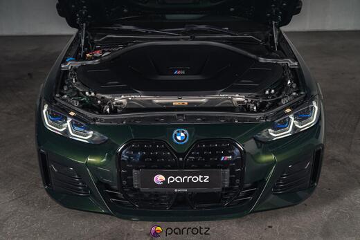 BMW i4 M50 vaihtoauto