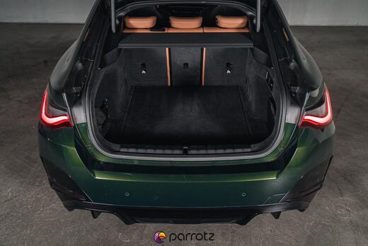 BMW i4 M50 vaihtoauto