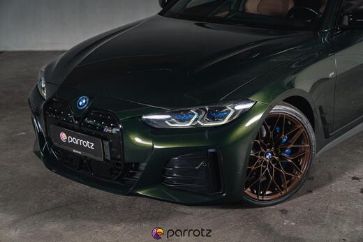 BMW i4 M50 vaihtoauto