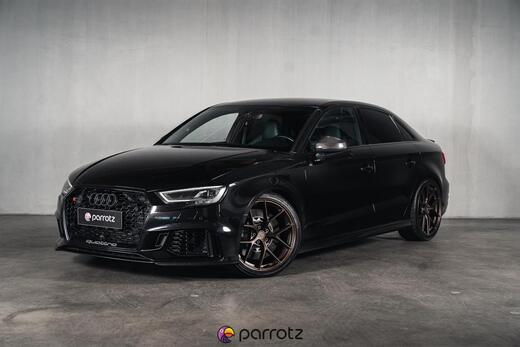 Audi RS3 vaihtoauto
