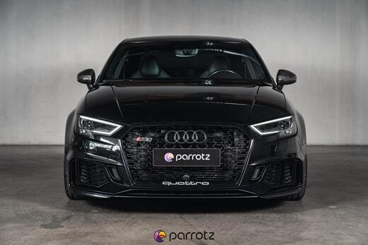 Audi RS3 vaihtoauto