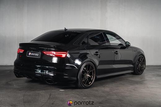 Audi RS3 vaihtoauto