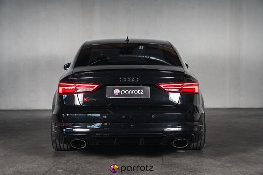 Audi RS3 vaihtoauto