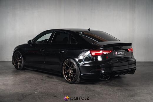 Audi RS3 vaihtoauto