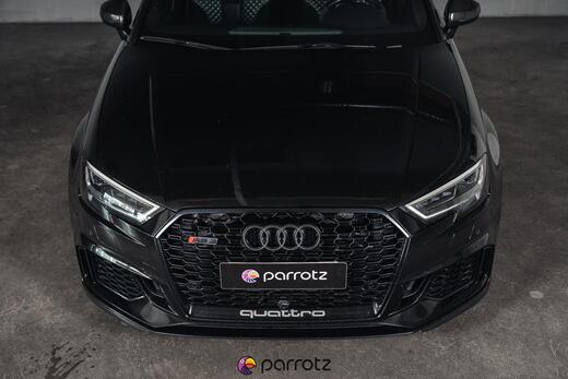 Audi RS3 vaihtoauto