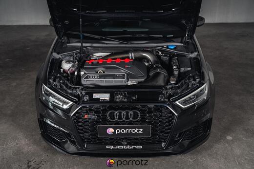 Audi RS3 vaihtoauto