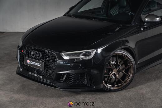 Audi RS3 vaihtoauto