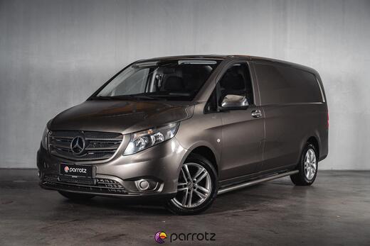 Mercedes-Benz Vito vaihtoauto