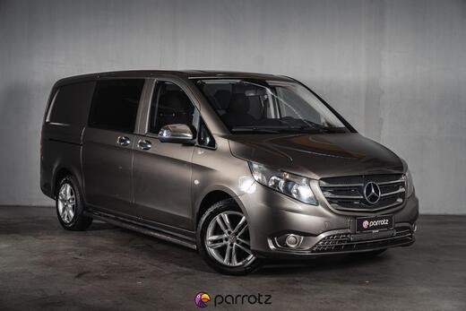Mercedes-Benz Vito vaihtoauto