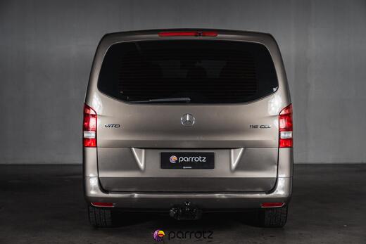 Mercedes-Benz Vito vaihtoauto