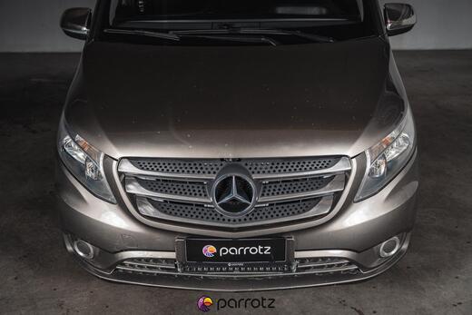 Mercedes-Benz Vito vaihtoauto