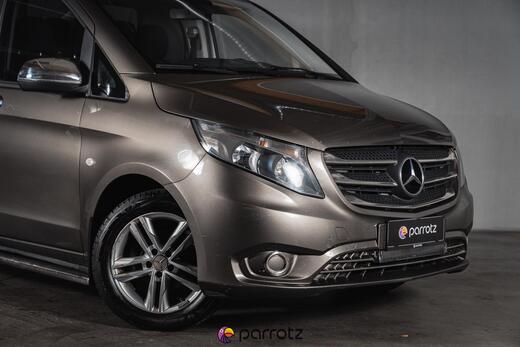 Mercedes-Benz Vito vaihtoauto