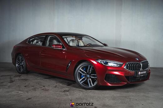 BMW 840 vaihtoauto