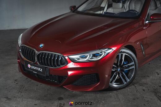 BMW 840 vaihtoauto