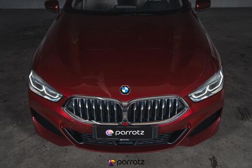 BMW 840 vaihtoauto