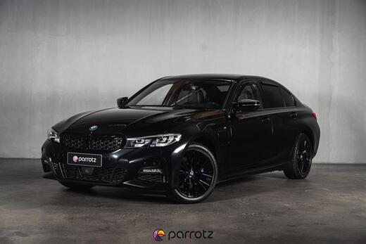 BMW 330 vaihtoauto