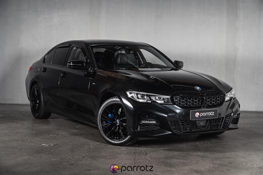 BMW 330 vaihtoauto