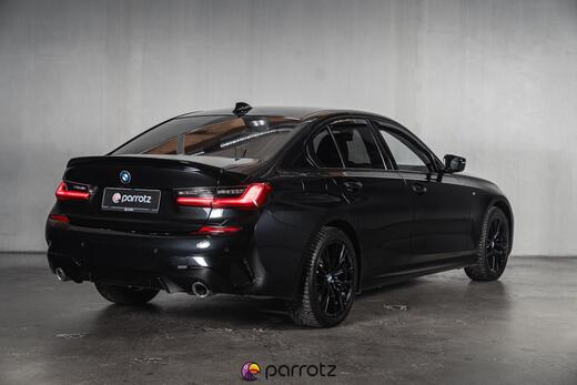 BMW 330 vaihtoauto