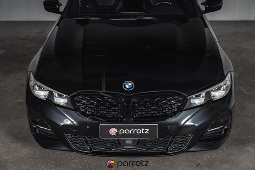 BMW 330 vaihtoauto