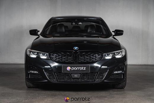 BMW 330 vaihtoauto