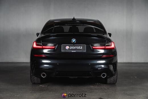 BMW 330 vaihtoauto