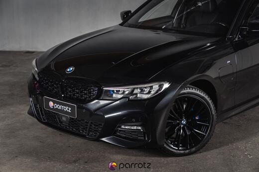 BMW 330 vaihtoauto