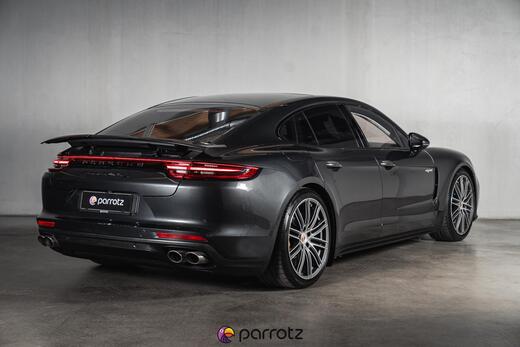 Porsche Panamera vaihtoauto
