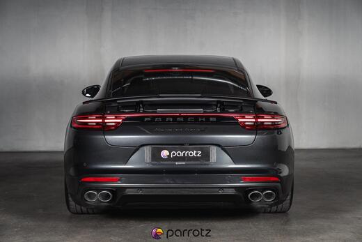Porsche Panamera vaihtoauto