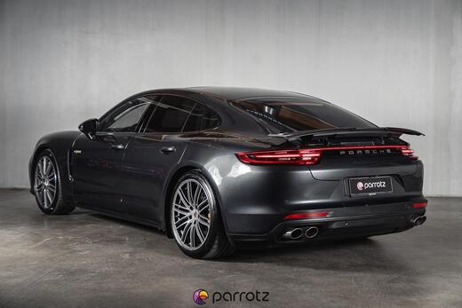 Porsche Panamera vaihtoauto