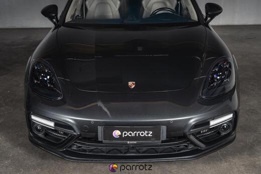 Porsche Panamera vaihtoauto